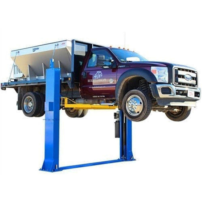 Atlas Auto Equipment Two Post Vehicle Lift Atlas Automotive Equipment BP12000X Commercial Grade Baseplate 12,000 lb. Capacity 2-Post Lift