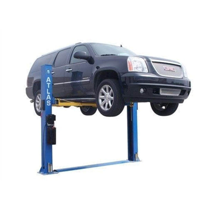 Atlas Auto Equipment Two Post Vehicle Lift Atlas Automotive Equipment BP8000 8,000 lb Capacity Baseplate 2-Post Lift