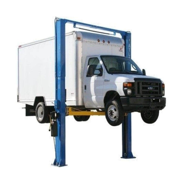 Atlas Auto Equipment Two Post Vehicle Lift Atlas Automotive Equipment PV15PX Commercial Grade Overhead 15,000 lb. Capacity 2-Post Lift