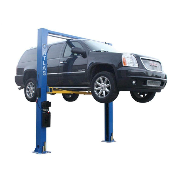 Atlas Auto Equipment Two Post Vehicle Lift Atlas Equipment 9OHSC Overhead 9,000 lb. Capacity 2-Post Lift