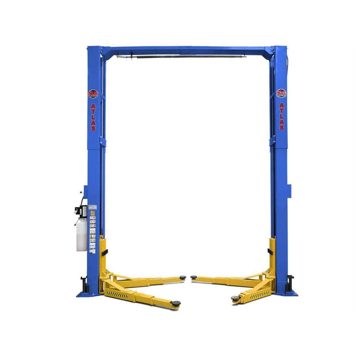 Atlas Auto Equipment Two Post Vehicle Lift Atlas Equipment Platinum PVL12 ALI Certified 12,000 lb. Capacity 2-Post Lift