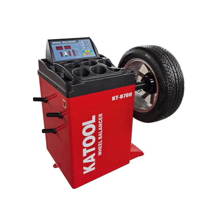 Katool Wheel Balancer Katool KT-B700 Wheel Balancer
