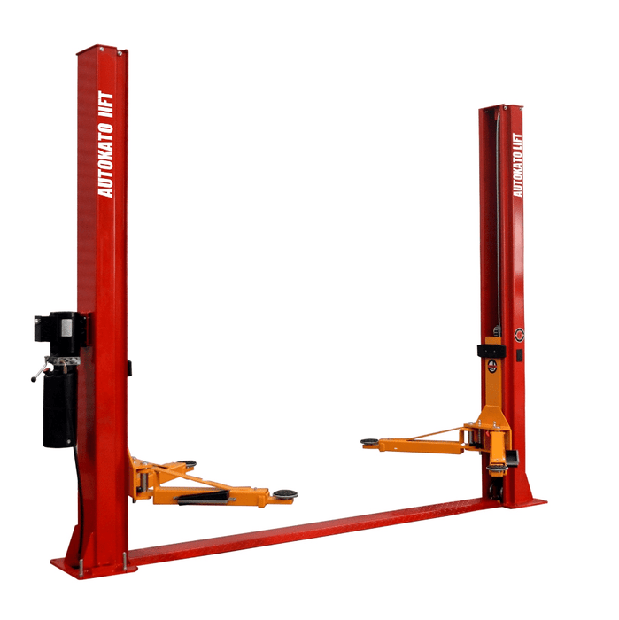Katool Two Post Vehicle Lift Katool KT-H100 Two Post Vehicle Lift 10,000lbs