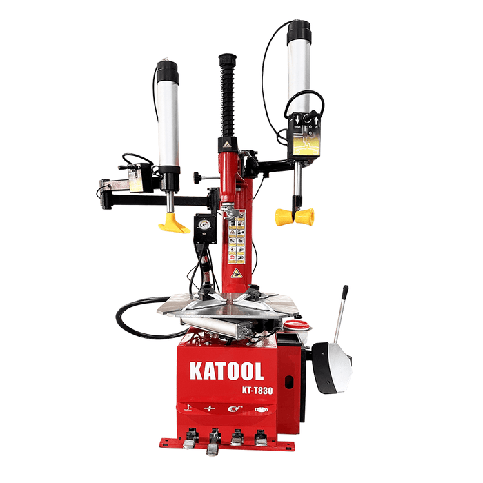 Katool Tire Changer Katool KT-T830 Wheel Clamp Tire Changer Machine