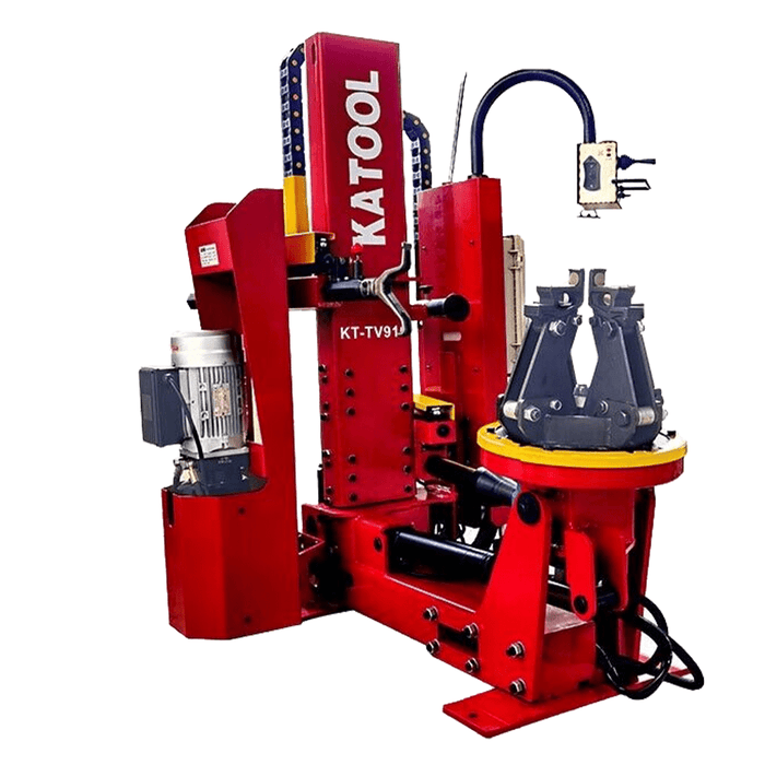 Katool Katool KT-TV910 Hydraulic Truck Tire Changer