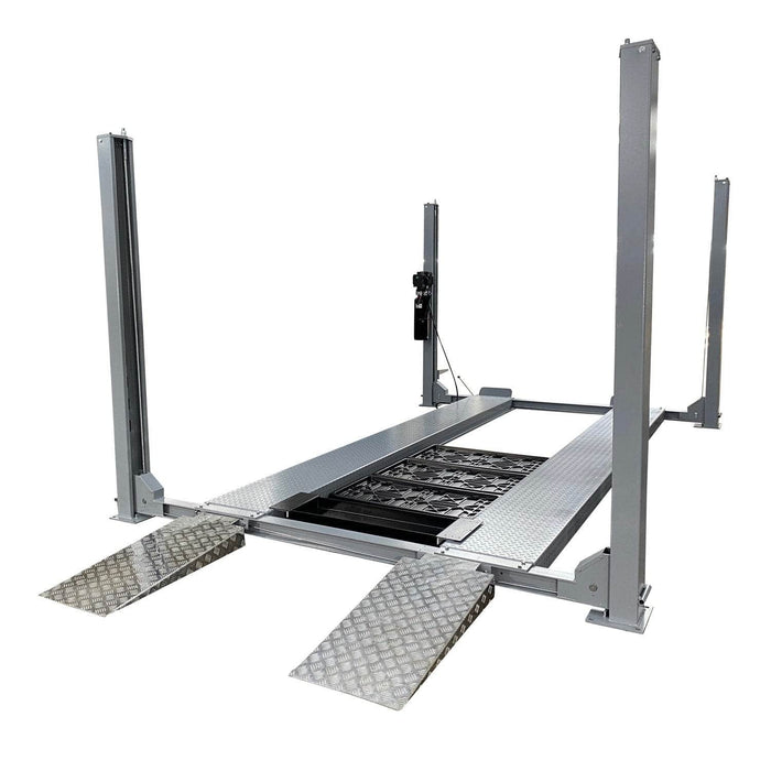 Triumph Four Post Vehicle Lift Triumph - NSS-10 10,000 lb Service Storage Four Post Automotive Lift
