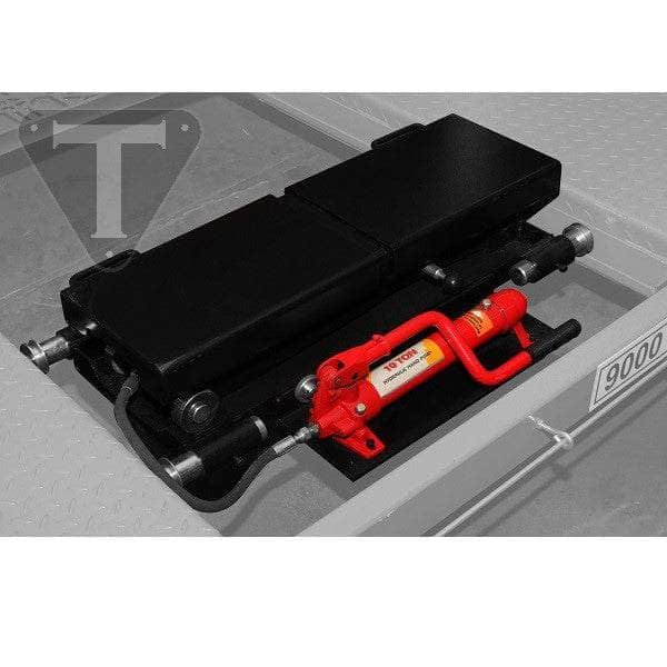 Triumph Four Post Vehicle Lift Triumph - RJ4 NOS9000 Storage Lift Bridge Jack