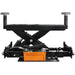 Atlas Auto Equipment Rolling Jacks Atlas Automotive Equipment Atlas Equipment RJ6 Air/Hydraulic 6000 lbs. Capacity Jack Rolling Bridge Jack
