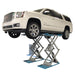 Atlas Auto Equipment Scissor Lift Atlas Automotive Equipment Atlas Equipment SLP9K Full-Rise 9,000 lb. Capacity Scissor Lift