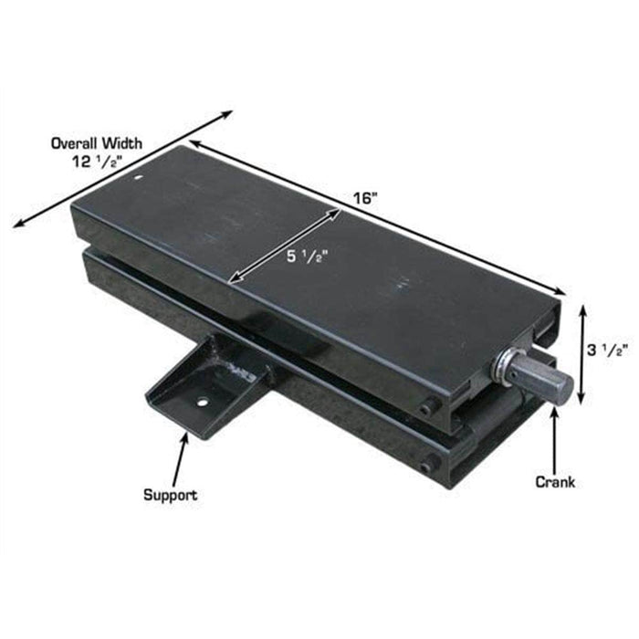 Atlas Auto Equipment Motorcycle Jack Atlas Automotive Equipment ATLAS MOTORCYCLE JACK