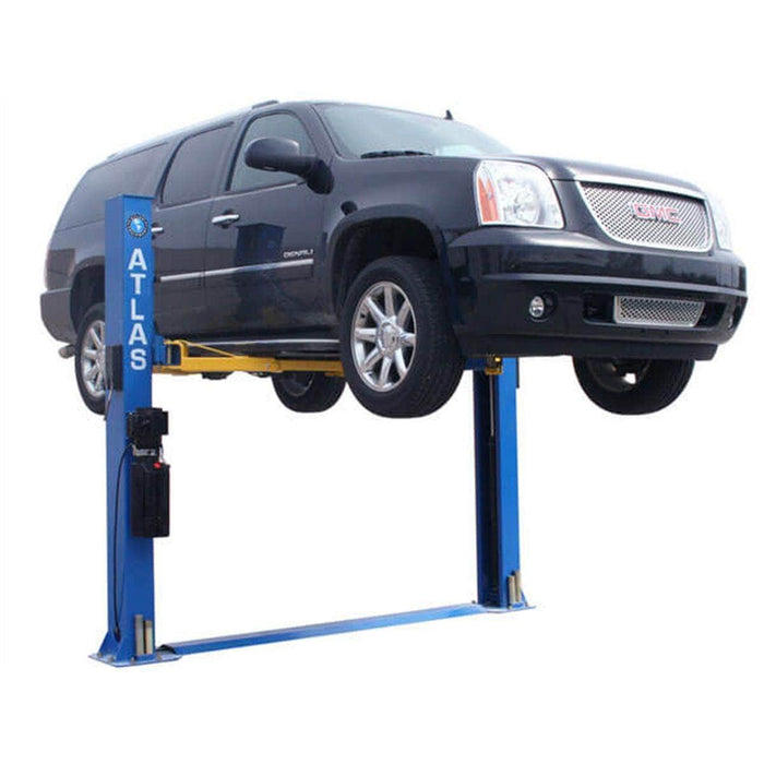 Atlas Auto Equipment Two Post Vehicle Lift Atlas Automotive Equipment BP8000 8,000 lb Capacity Baseplate 2-Post Lift