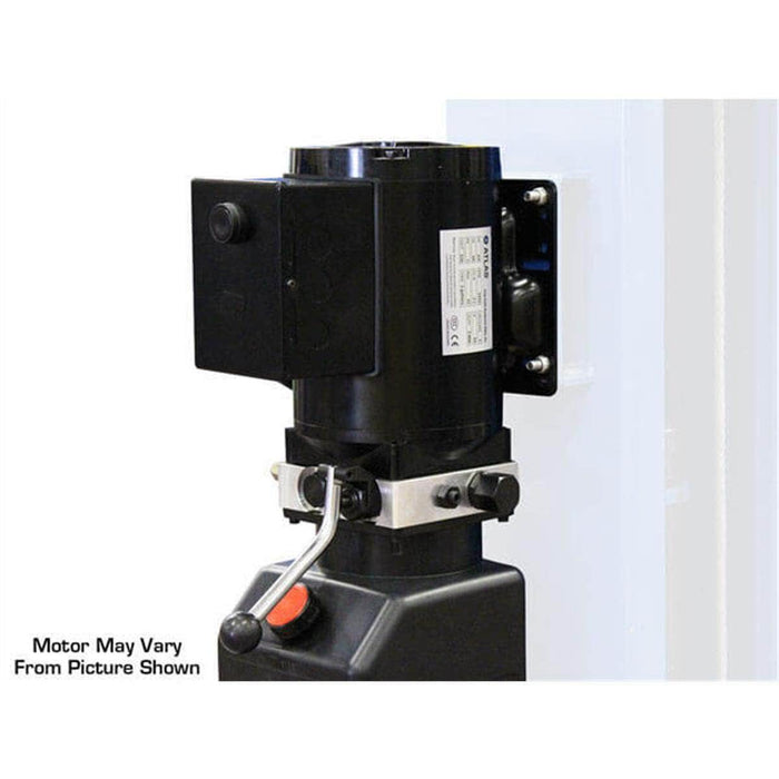 Atlas Auto Equipment Two Post Vehicle Lift Atlas Automotive Equipment BP8000 8,000 lb Capacity Baseplate 2-Post Lift