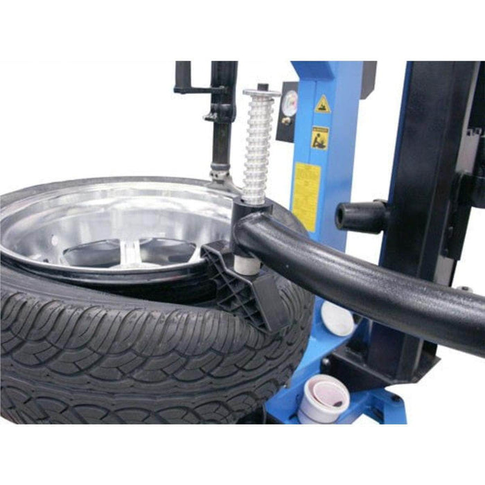 Atlas Auto Equipment Tire Changer Atlas Automotive Equipment TC755 Tilt-Back Rim-Clamp Tire Changer w/ E-Z Arm