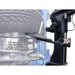Atlas Auto Equipment Tire Changer Atlas Automotive Equipment TC755 Tilt-Back Rim-Clamp Tire Changer w/ E-Z Arm
