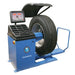 Atlas Auto Equipment Wheel Balancer Atlas Automotive Equipment WBT-210 Heavy Duty Truck Wheel Balancer
