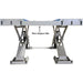 Atlas Auto Equipment Scissor Lift Atlas Equipment 12ASL 12,000 lb. Capacity Alignment Scissor Lift