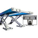 Atlas Auto Equipment Scissor Lift Atlas Equipment 12AWFSL 12,000 lb. Capacity Alignment Scissor Lift w/ Wheels-Free System