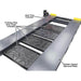 Atlas Auto Equipment Four Post Vehicle Lift Atlas Equipment 408SL Super Deluxe Portable Hobbyist 8,000 lb. Capacity 4-Post Lift