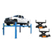 Atlas Auto Equipment Alignment Lift Atlas Equipment 412A Alignment Lift + RJ6 Rolling Jacks Combo