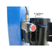 Atlas Auto Equipment Alignment Lift Atlas Equipment 412A Alignment Lift + RJ6 Rolling Jacks Combo