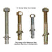 Atlas Auto Equipment Alignment Lift Atlas Equipment 412A Alignment Lift + RJ6 Rolling Jacks Combo