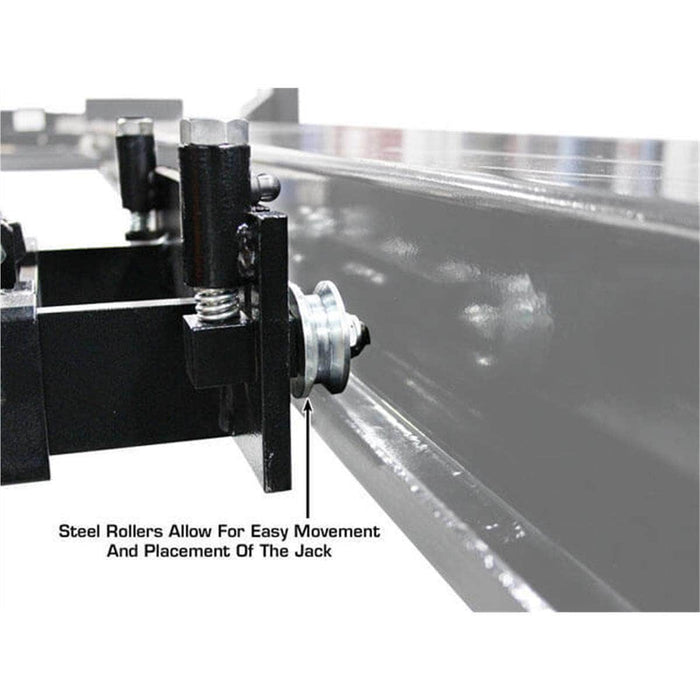 Atlas Auto Equipment Alignment Lift Atlas Equipment 412A Alignment Lift + RJ6 Rolling Jacks Combo
