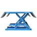 Atlas Auto Equipment Scissor Lift Atlas Equipment 7K-Kwik-Bay Portable Mid-Rise 7,000 lb. Capacity Scissor Lift