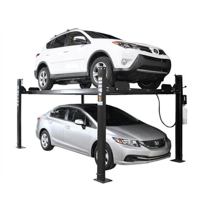 Atlas Auto Equipment Four Post Vehicle Lift Atlas Equipment Apex 8 ALI Certified Hobbyist 8,000 lb. Capacity 4-Post Lift
