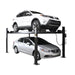 Atlas Auto Equipment Four Post Vehicle Lift Atlas Equipment Apex 8 ALI Certified Hobbyist 8,000 lb. Capacity 4-Post Lift