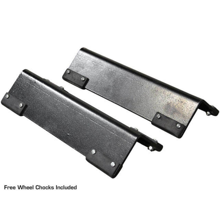 Atlas Auto Equipment Four Post Vehicle Lift Atlas Equipment Apex 8 ALI Certified Hobbyist 8,000 lb. Capacity 4-Post Lift