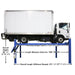 Atlas Auto Equipment Four Post Vehicle Lift Atlas Equipment Platinum PVL14 ALI Certified 14,000 lb. Capacity 4-Post Lift