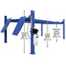Atlas Auto Equipment Four Post Vehicle Lift Atlas Equipment Platinum PVL14 ALI Certified 14,000 lb. Capacity 4-Post Lift