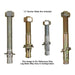 Atlas Auto Equipment Four Post Vehicle Lift Atlas Equipment Platinum PVL14 ALI Certified 14,000 lb. Capacity 4-Post Lift
