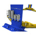 Atlas Auto Equipment Two Post Vehicle Lift Atlas Equipment Platinum PVL15 ALI Certified Commercial Overhead 15,000 lb. Capacity 2-Post Lift