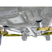 Atlas Auto Equipment Two Post Vehicle Lift Atlas Equipment Platinum PVL15 ALI Certified Commercial Overhead 15,000 lb. Capacity 2-Post Lift