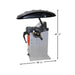 Atlas Auto Equipment Wheel Balancer Atlas Equipment Platinum PWB50 Premium 2D Computer Wheel Balancer