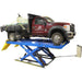 Atlas Auto Equipment Scissor Lift Atlas Equipment PX16A 16,000 lb. Alignment Scissor Lift w/ Turntables