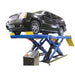 Atlas Auto Equipment Scissor Lift Atlas Equipment PX16A 16,000 lb. Alignment Scissor Lift w/ Turntables
