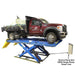 Atlas Auto Equipment Scissor Lift Atlas Equipment PX16A 16,000 lb. Alignment Scissor Lift w/ Turntables