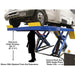 Atlas Auto Equipment Scissor Lift Atlas Equipment PX16A 16,000 lb. Alignment Scissor Lift w/ Turntables