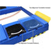 Atlas Auto Equipment Scissor Lift Atlas Equipment PX16A 16,000 lb. Alignment Scissor Lift w/ Turntables