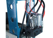 Baileigh Shop Presses Baileigh 100-Ton Air/Hand H-Frame Hydraulic Press – Heavy-Duty, Industrial-Grade