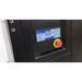Emax Compressor Air Compressors Emax Compressor 5HP 3PH Industrial Rotary Screw Compressor-80 Gal Tank Mount w/Air Dryer
