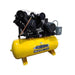 Emax Compressor Air Compressors Emax Compressor NON-Silent Air Industrial Plus 20hp 3 Cyl, 3PH 120 gallon Horz. Compressor with 115 CFM air Dryer Bundle- W/ Pressure Lube Pump