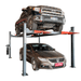 Katool Four Post Vehicle Lift Katool KT-4H110 Four Post Vehicle Lift 11,000lbs