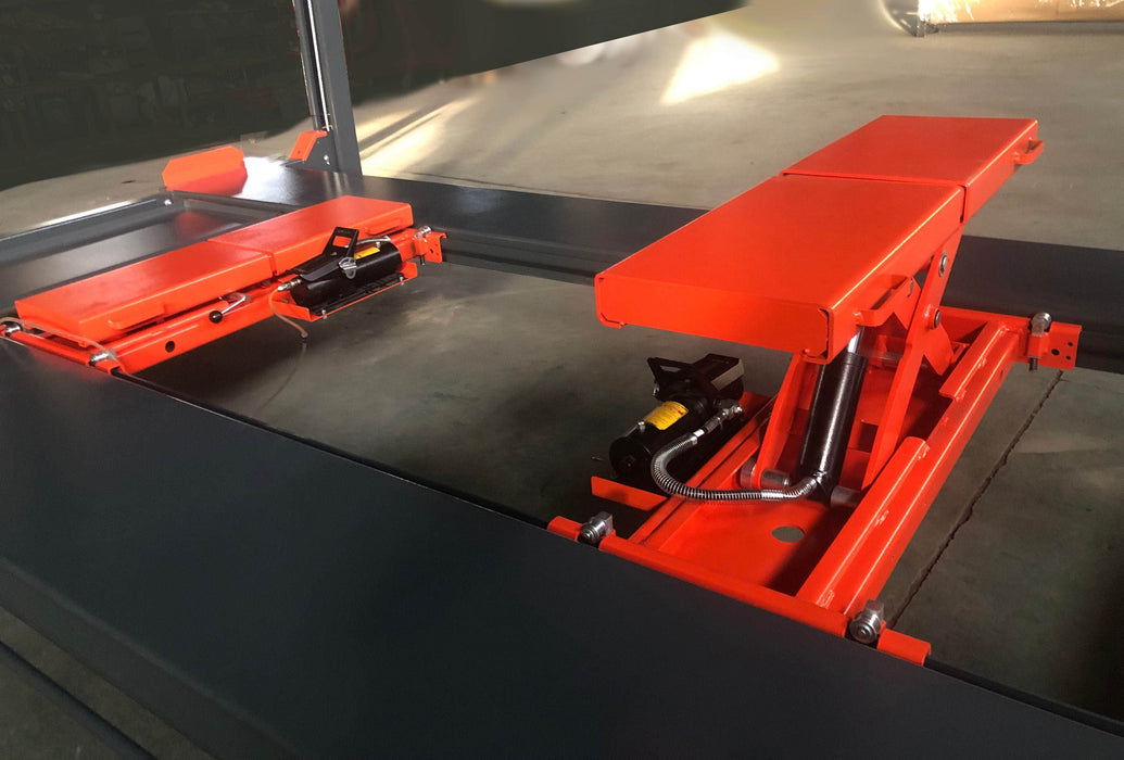 Katool Four Post Vehicle Lift Katool KT-4H110 Four Post Vehicle Lift 11,000lbs