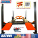 Katool Four Post Vehicle Lift Katool KT-4H110 Four Post Vehicle Lift 11,000lbs
