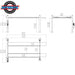 Katool Four Post Vehicle Lift Katool KT-4H110 Four Post Vehicle Lift 11,000lbs