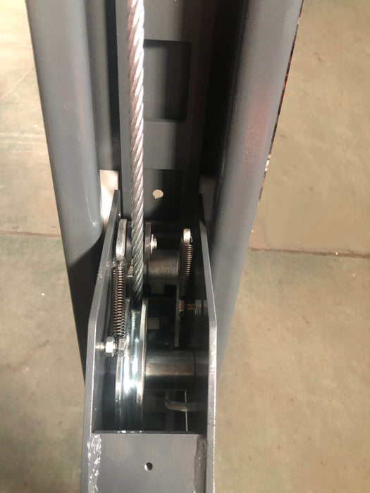 Katool Four Post Vehicle Lift Katool KT-4H110 Four Post Vehicle Lift 11,000lbs