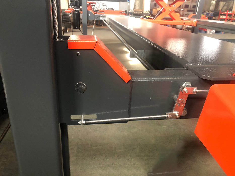 Katool Four Post Vehicle Lift Katool KT-4H110 Four Post Vehicle Lift 11,000lbs